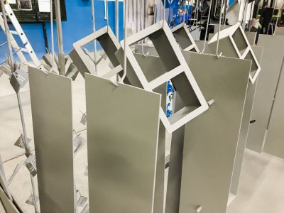 Electrostatic Painting Promotions and Offers