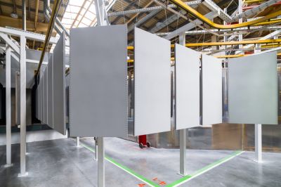 Get Your Metal Surfaces Painted!