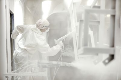 Get a Precise and Efficient Paint Job!