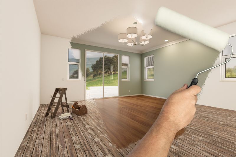 Interior Wall Coatings