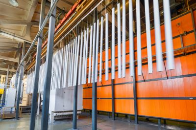 Electrostatic Painting Equipment